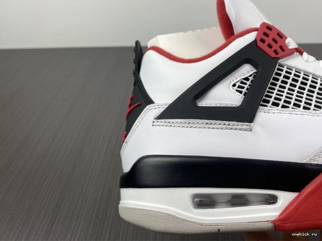 Chep Onekick (2020) Air Fire 4 Jordan Red Retro DC7770-160 0711